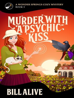 cover image of Murder With a Psychic Kiss